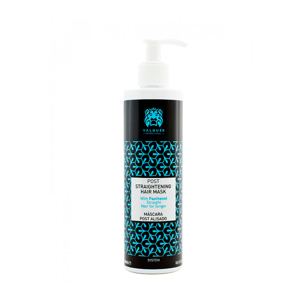VALQUER MASCARA POST ALISADO 300 ML