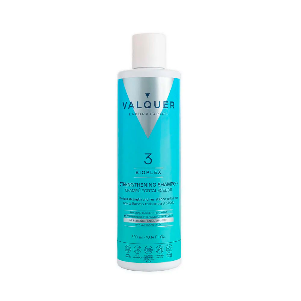 VALQUER BIOPLEX Nº3 CHAMPU FORTALECEDOR