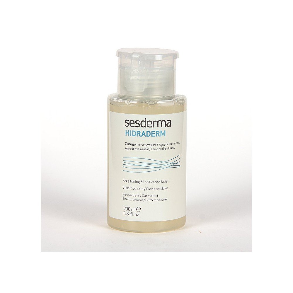 SESDERMA HIDRADERM TONICO AVENA ROSAS200