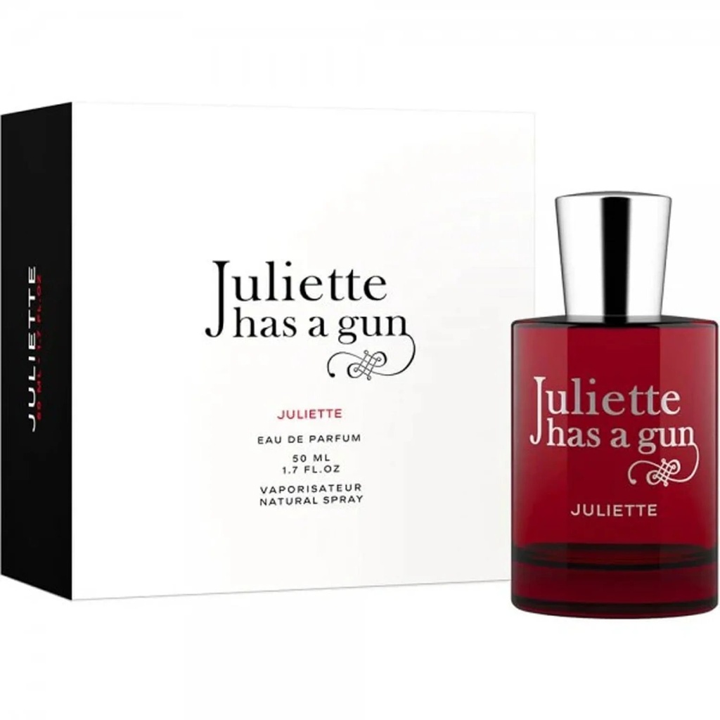 JULIETTE HAS A GUN JULIETTE NEW EDP 50