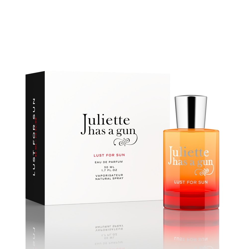 JULIETTE HAS A GUN LUST FOR SUN EDP 50