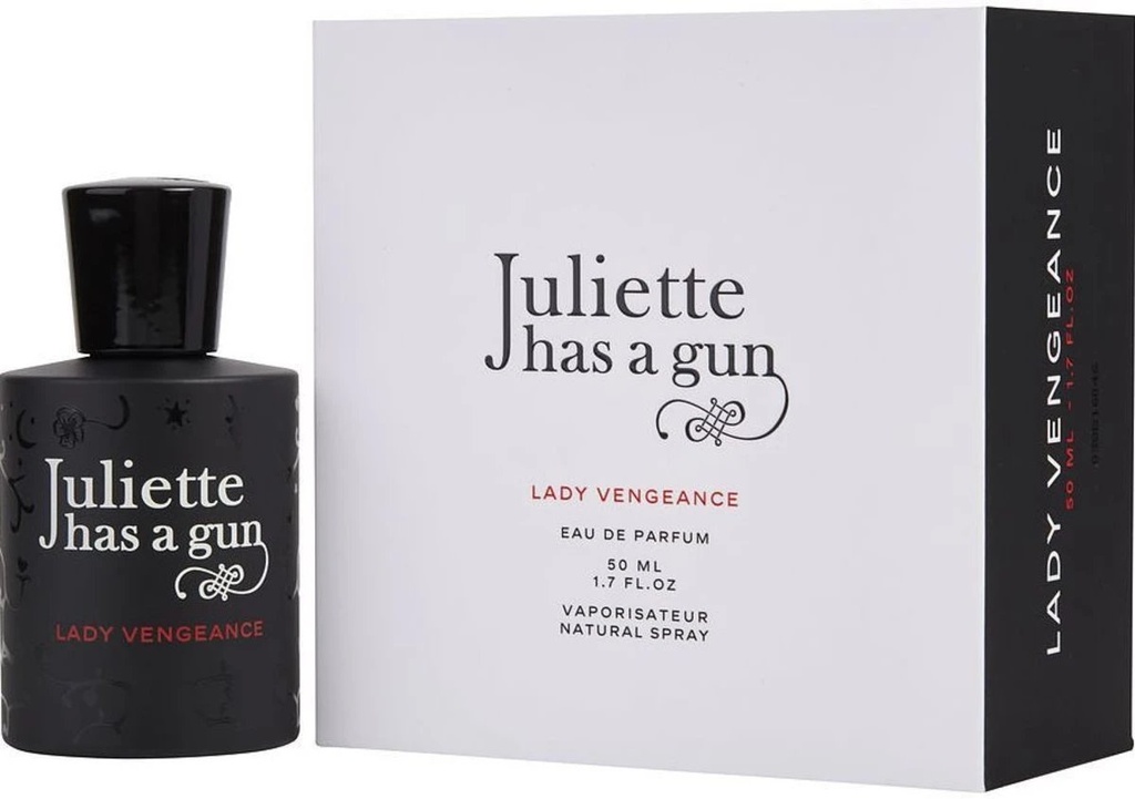 JULIETTE HAS A GUN LADY VENGEANCE EDP 50