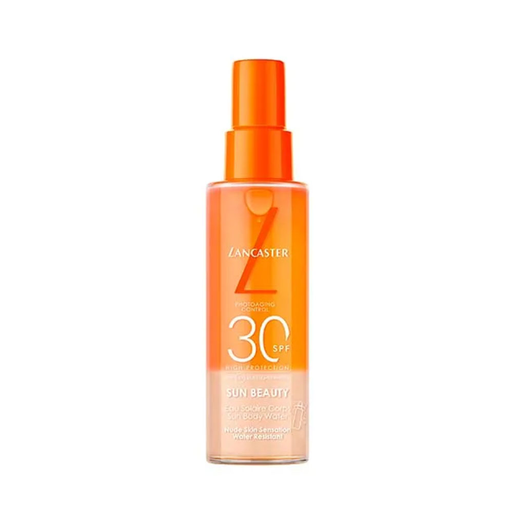 LANCASTER SUN BEAUTY BODY WATER SPF30 