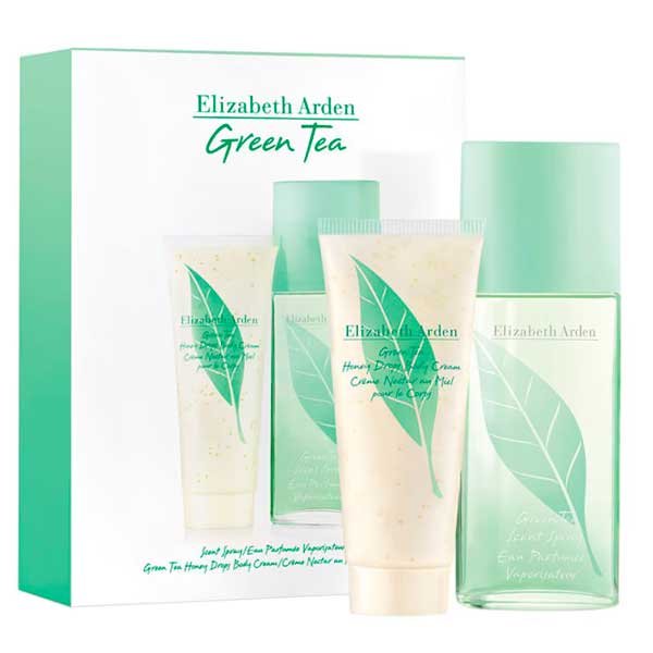 GREEN TEA E.ARDEN 100 VAPO+HONEY BC 100