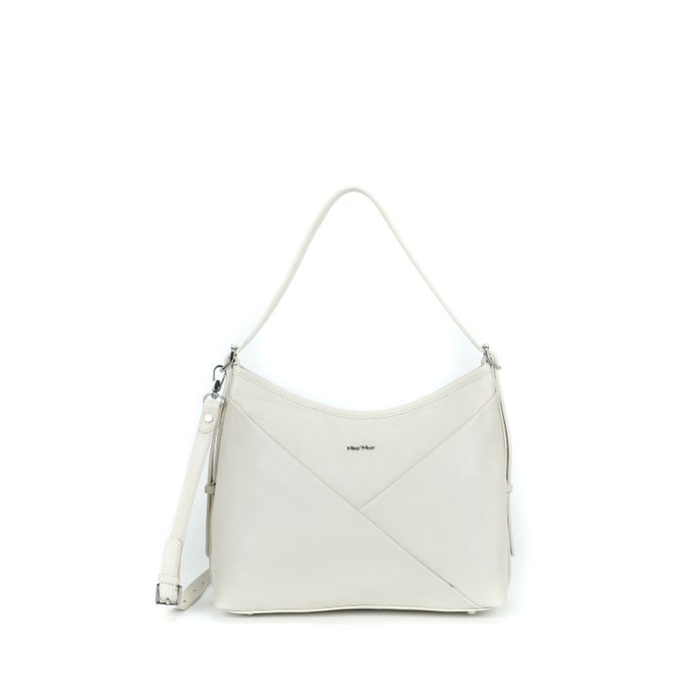 MIMI-MUA BORSA A SACCA IN VERA PELLE