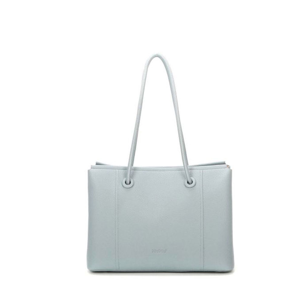MIMI-MUA BORSA A SPALLA BASIC CARTA ZUCC