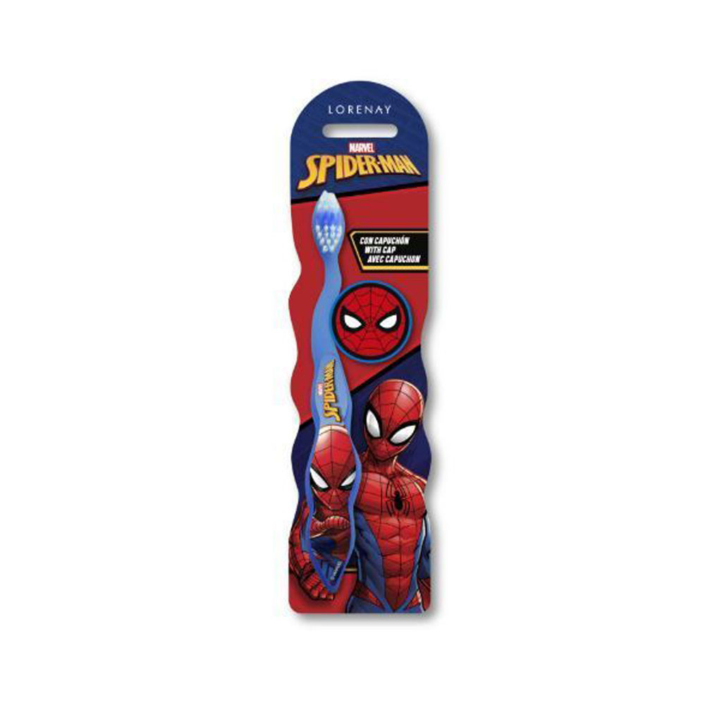 LORENAY SPIDERMAN CEPILLO DE DIENTES