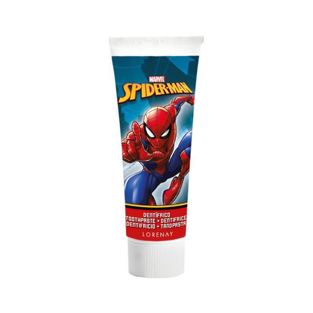 LORENAY SPIDERMAN DENTIFRICO 75 ML