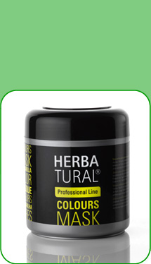 HERBATURAL MASCARILLA PROF.COLOURS 500