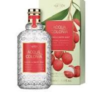 4711 ACQUA LYCHE&WHITE MINT EDC NS100ML