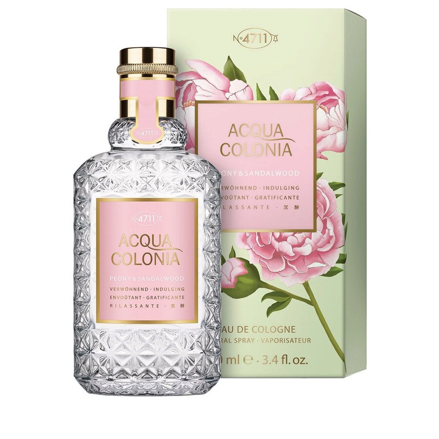 4711 ACQUA PEONY&SANDALWOOD EDC NS100ML
