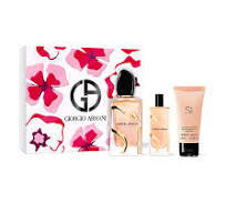 SI ARMANI EDP100ML VP+BL50+15ML