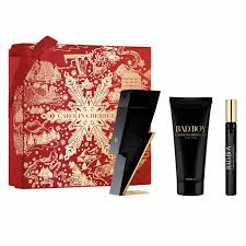 CH BAD BOY 100 EDT+GEL 100+MGS10