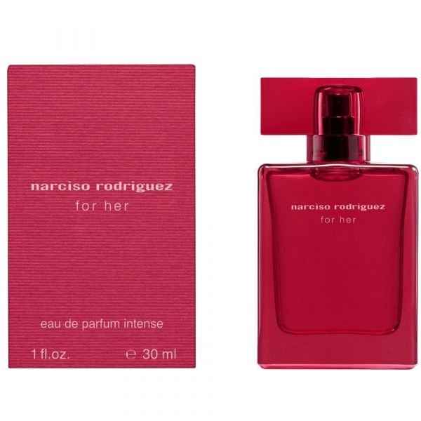 NARCISO RODRIGUEZ 30 ML VAPO EDP INTENSE