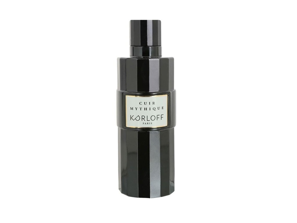 KORLOFF EDP CUIR MYTHIQUE 100 ML