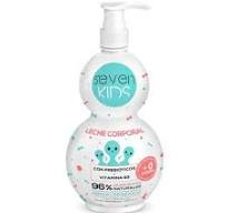 SEVEN KIDS LECHE CORPORAL 400 ML