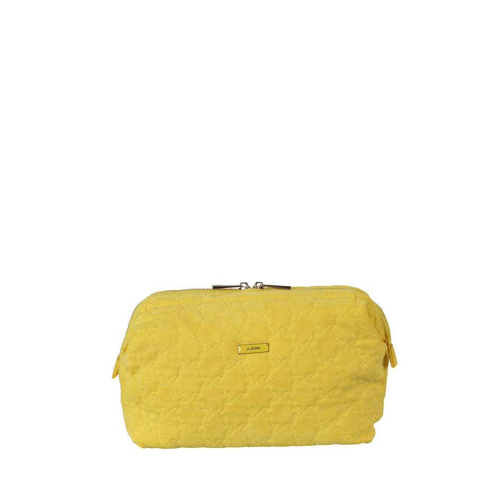 JJDK CASABLANCA YELLOW LARGE COSMETIC 