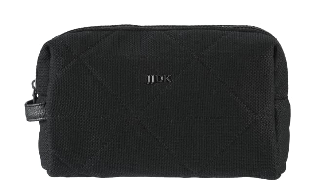 JJDK BLACKEN TOILETRY BAG 22X14X7
