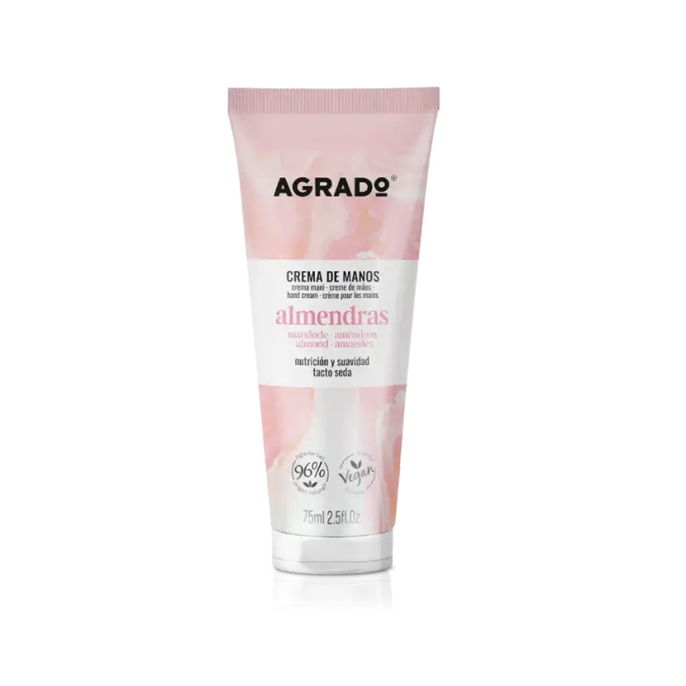 AGRADO CREMA DE MANOS AMENDRAS 75