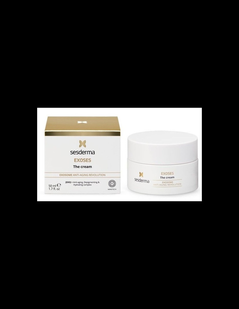 SESDERMA EXOSES CREMA ANTI EDAD 50 ML