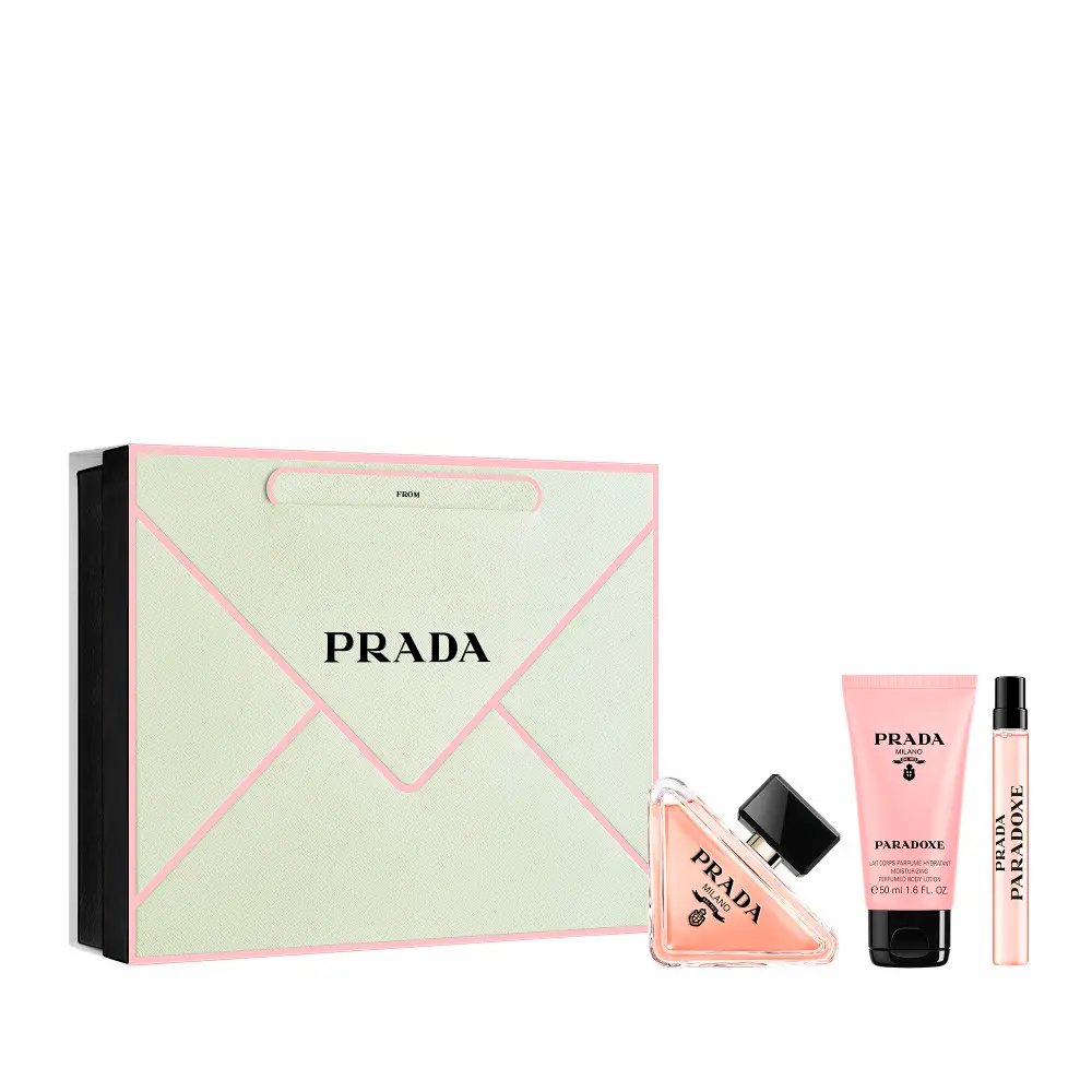 PRADA PARADOXE EDP 90ML+TS 10ML+BL 50ML