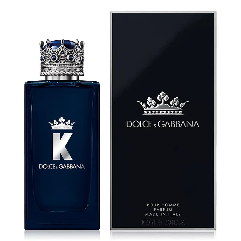 DOLCE GABBANA KING MEN 100 VAPO PARFUM