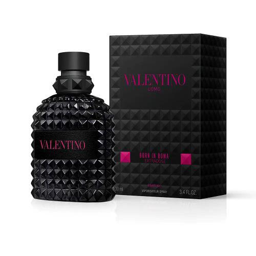 VALENTINO UOMO BIR EXTRADOSE PARFUM 100