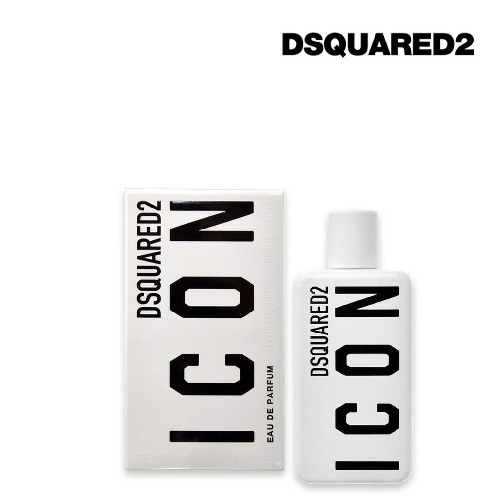 DSQUARED2 ICON POUR FEME 30 VAPO EDP