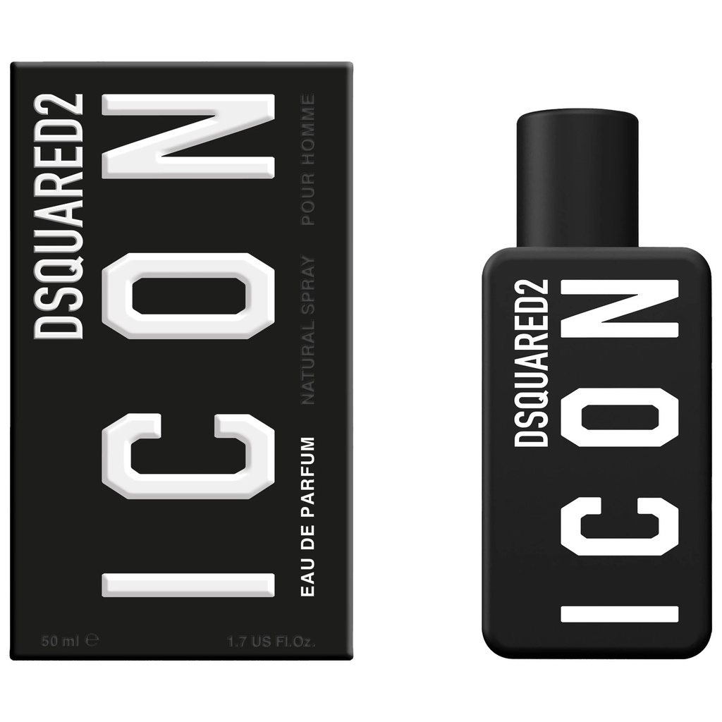 DSQUARED2 ICON POUR HOME EDP 50 SPRAY
