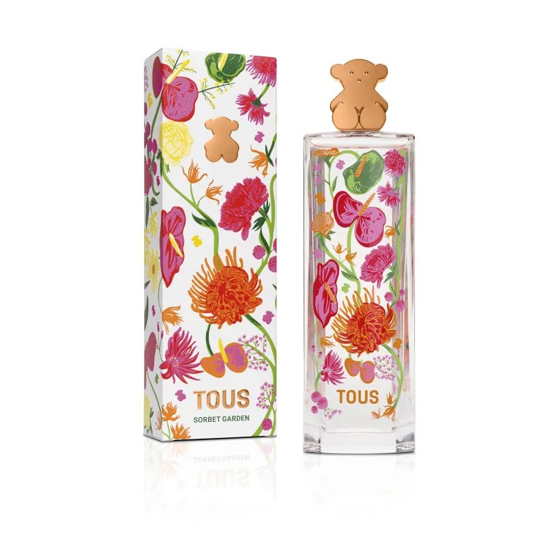 TOUS SORBET GARDEN EDT 90 SPRAY