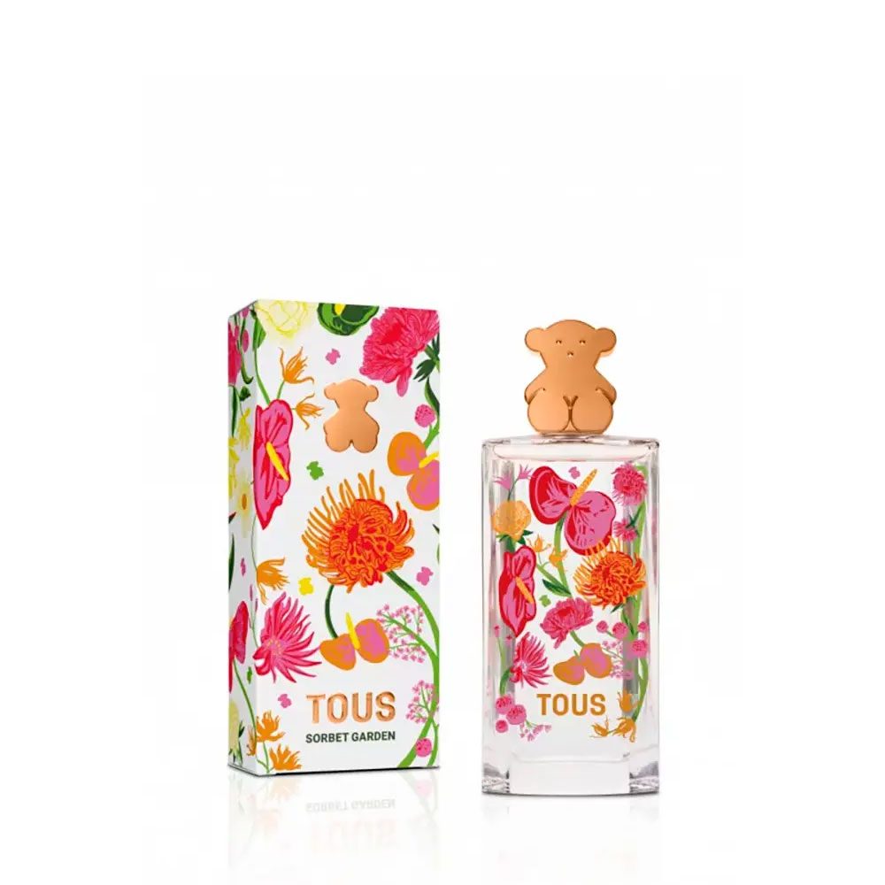TOUS SORBET GARDEN EDT 50 SPRAY
