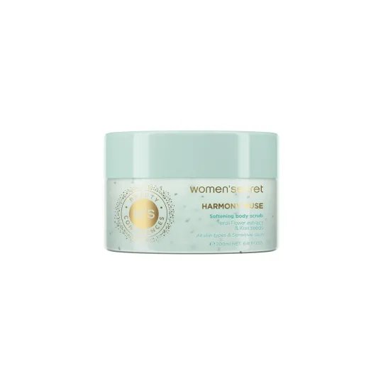 WOMEN SECRET HARMONY MUSE BODY SCRUB 200
