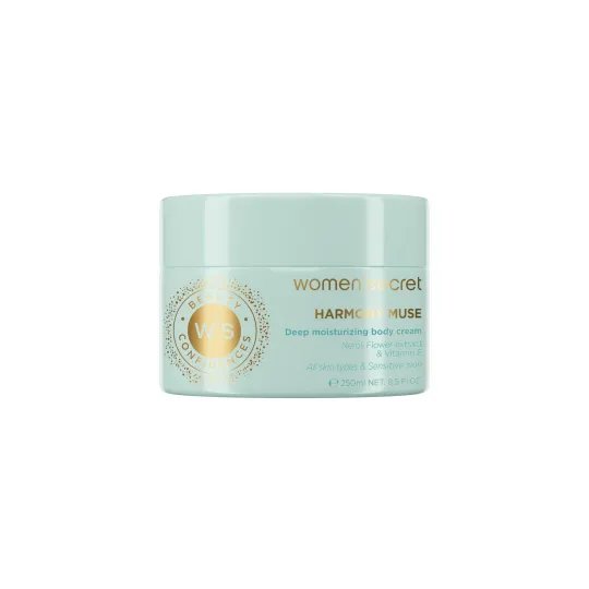 WOMEN SECRET HARMONY MUSE BODY CREAM 250