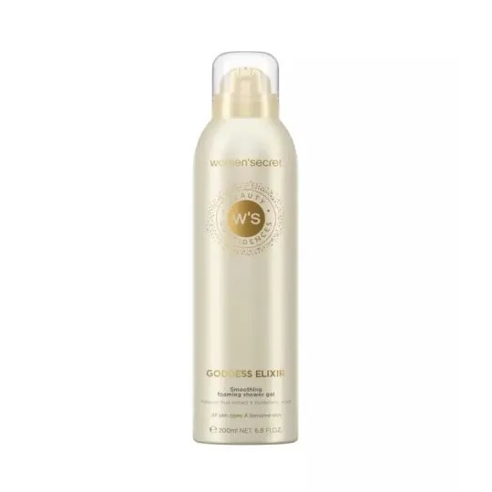 WOMEN SECRET GODDESS ELIXIR FOAMING SGEL