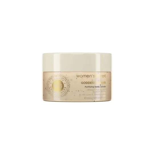 WOMEN SECRET GODDESS ELIXIR BODT SCRUB 