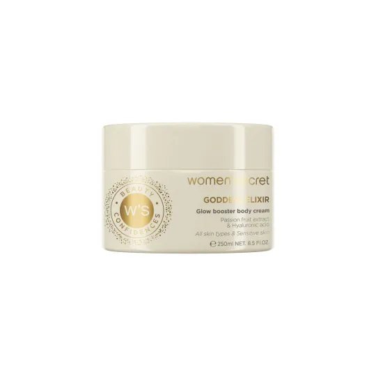 WOMEN SECRET GODDESS ELIXIR BODY CREAM