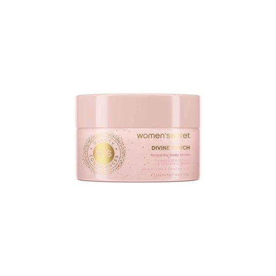 WOMEN SECRET DIVINE BODY SCRUB 200