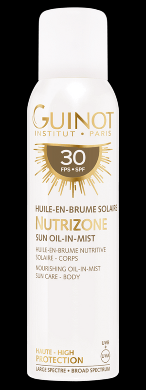 GUINOT NUTRIZONE HUILE SOLAIRE CORPS F30