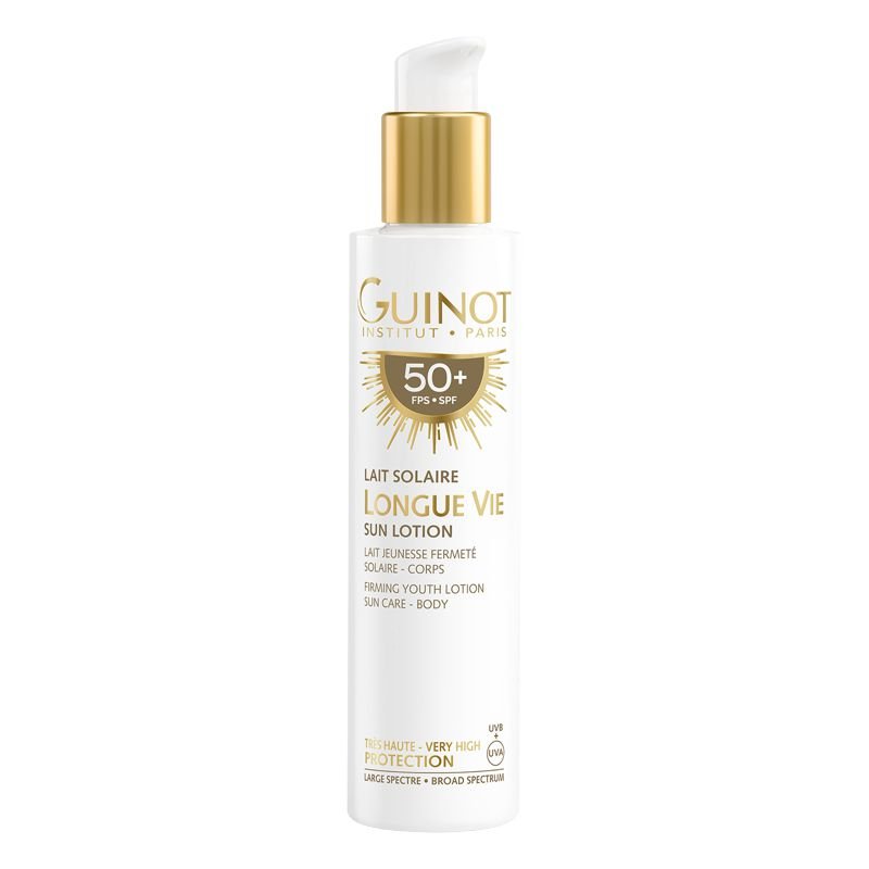 GUINOT LONGUE VIE SOLEIL CORPS LAIT F50