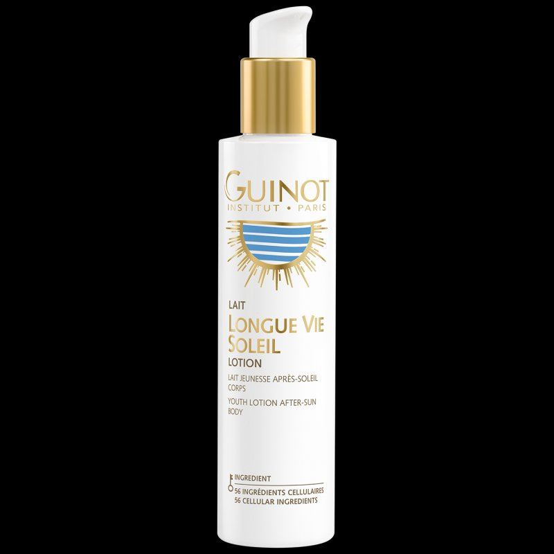 GUINOT LONGUE VIE SOLEIL CORPS APRES SOL