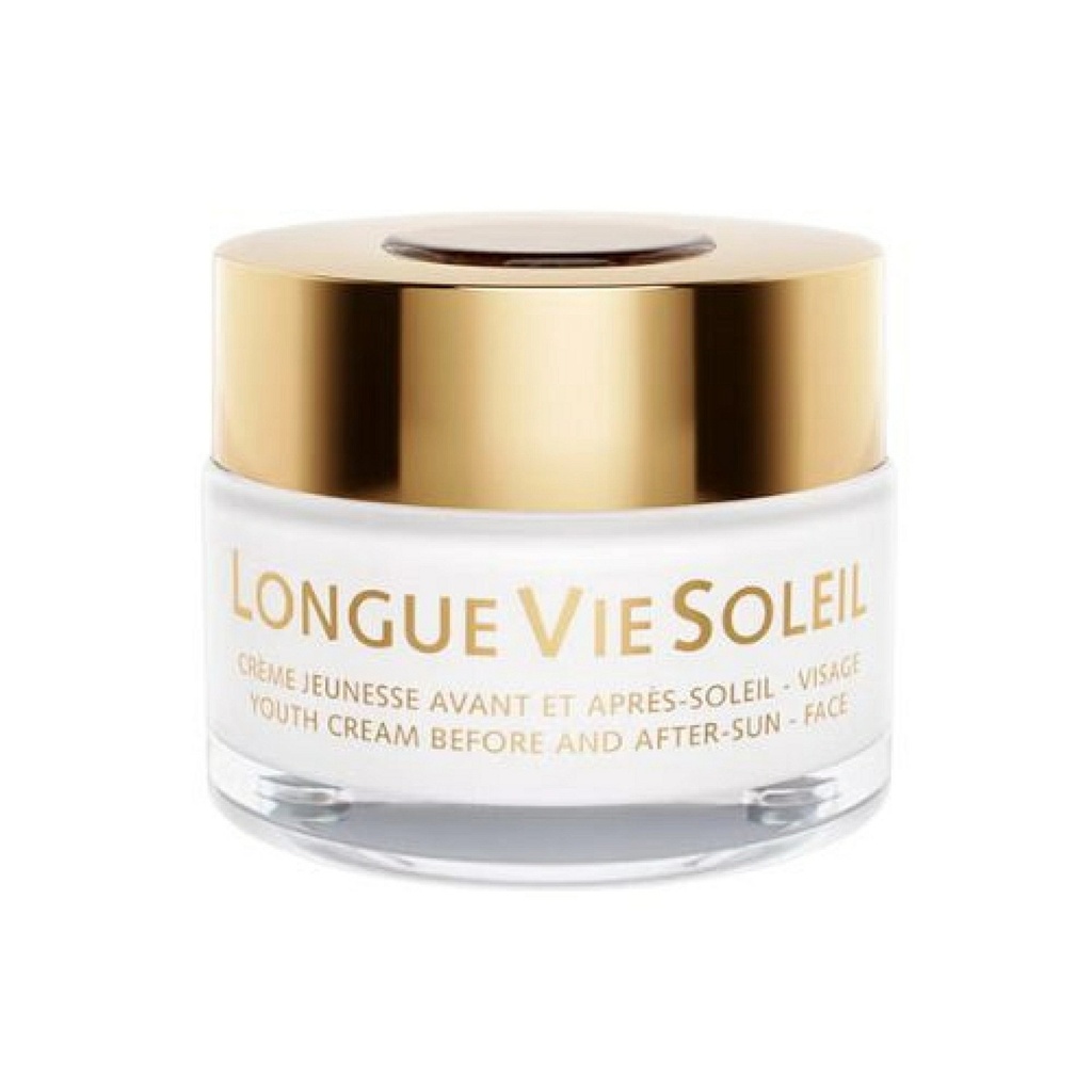 GUINOT LONGUE VIE SOLEIL CREME AVANT/APR