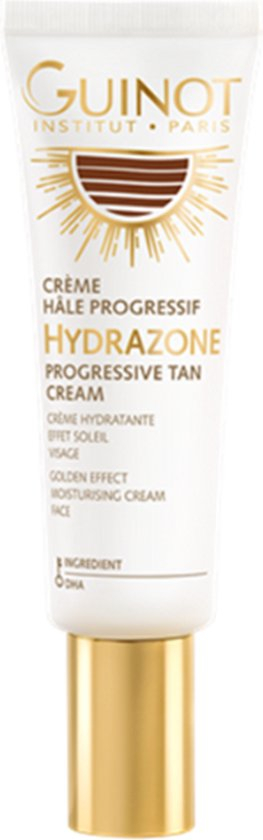 GUINOT HYDRAZONE HALE PROG.CREME VISAGE 
