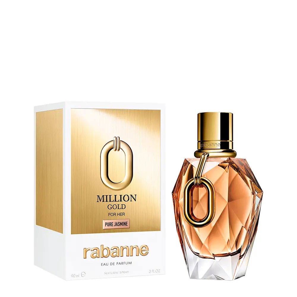 MILLION GOLD FOR HER PURE JASMINE EDP 90