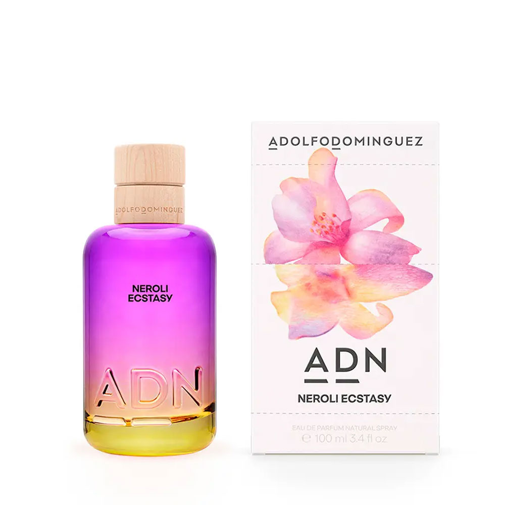 ADOLFO DOMINGUEZ ADN NEROLY ECSTASY 100 
