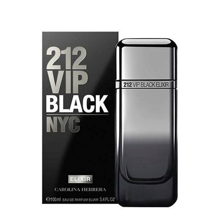 212 VIP BLACK ELIXIR 100ML VAPO EDP