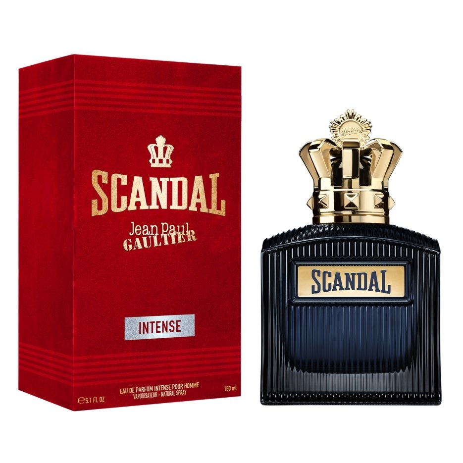 JEAN P.G.SCANDAL INTENSE EDP HIM 150