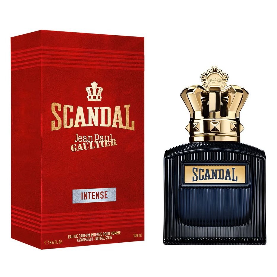 JEAN P.G.SCANDAL INTENSE EDP HIM 100