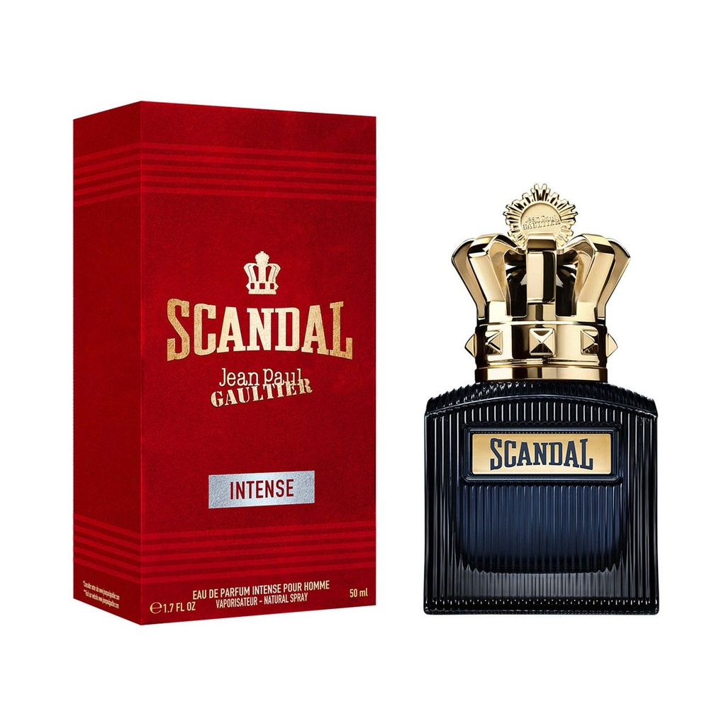 JEAN P.G.SCANDAL INTENSE EDP HIM 50