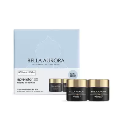 BELLA AURORA SPLENDOR 60 DIA+CREMA NOCHE