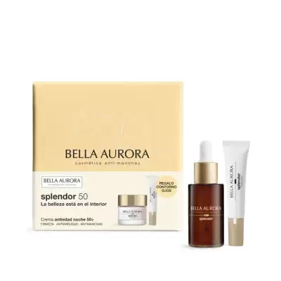 BELLA AURORA SPLENDOR 50 SERUM VIT C+OJO